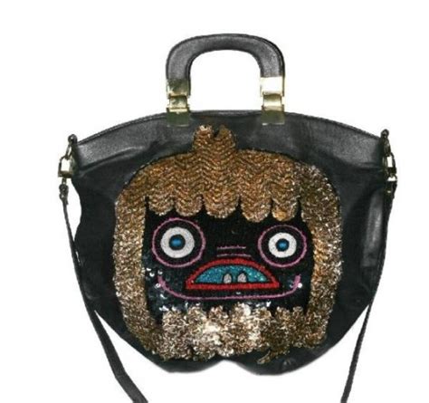 ugly purses on pinterest